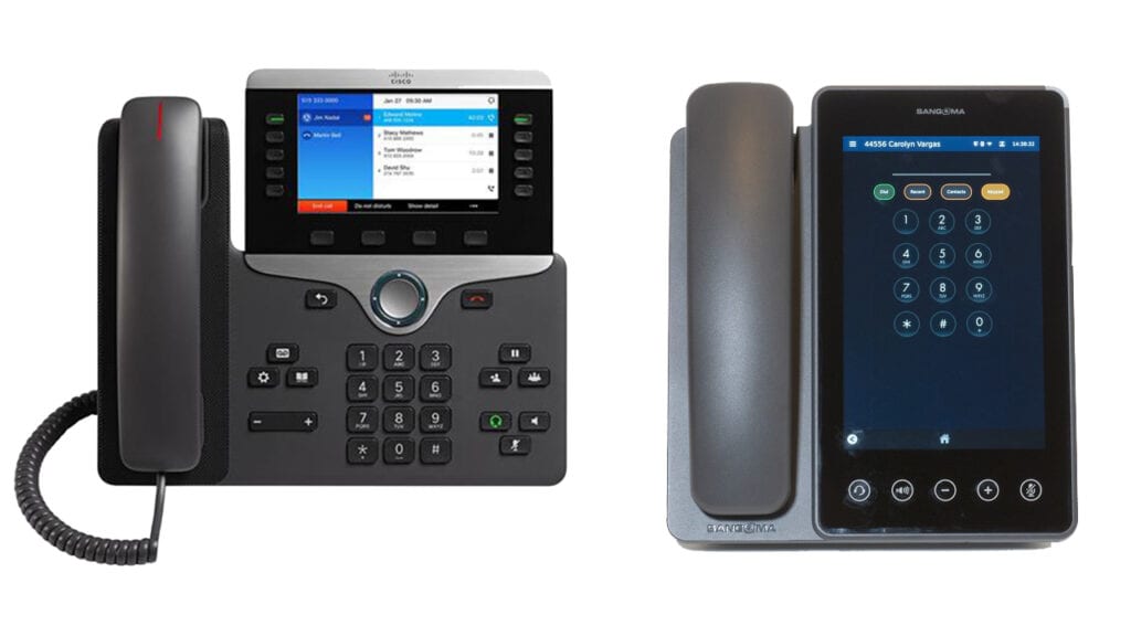 7 Advantages to Choosing a Sangoma Phone Systems vs Cisco
